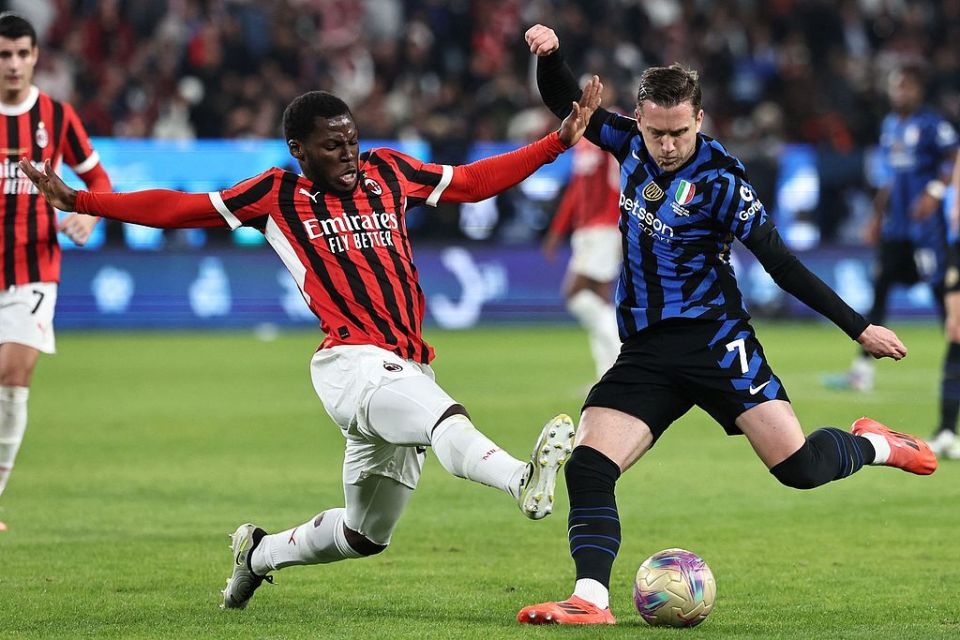 不过国际米, 泽林斯基参