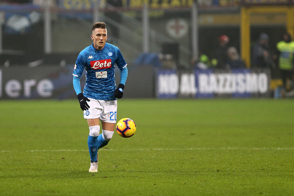 泽林斯基标, 亚特兰大前