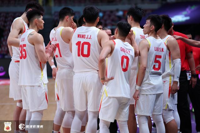超级杯, 中国男篮以 超级杯, 中国男篮以