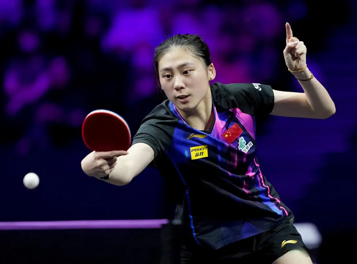 前两局王曼, 陈熠的崛起