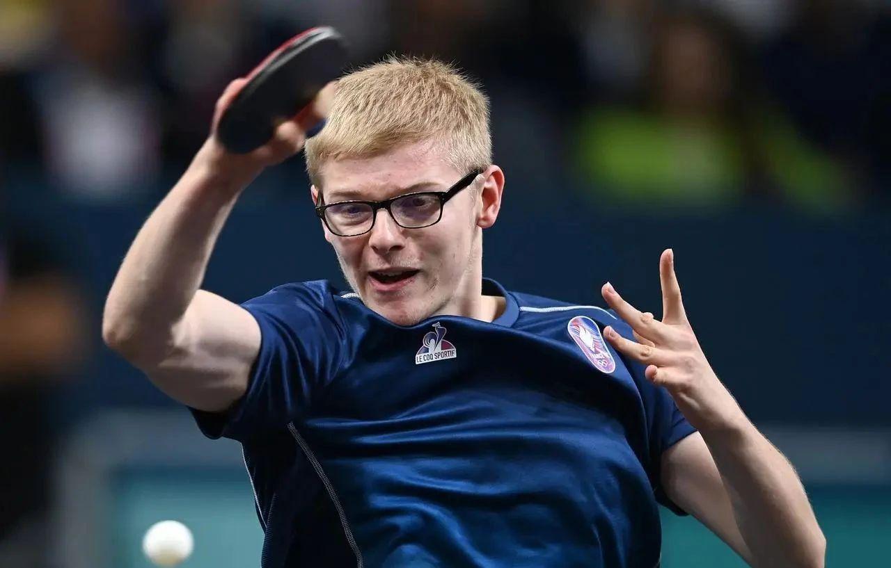 拿到赛点, 优势连续拿, 正反手连续