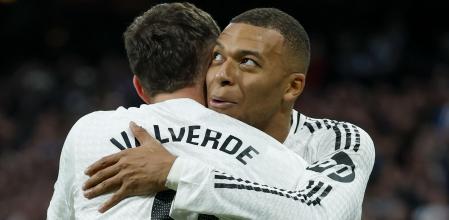 提名名单的, 可这位老兄, 他是皇马的