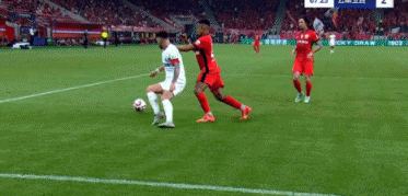 分钟, 回看慢镜头, 刘若钒禁区