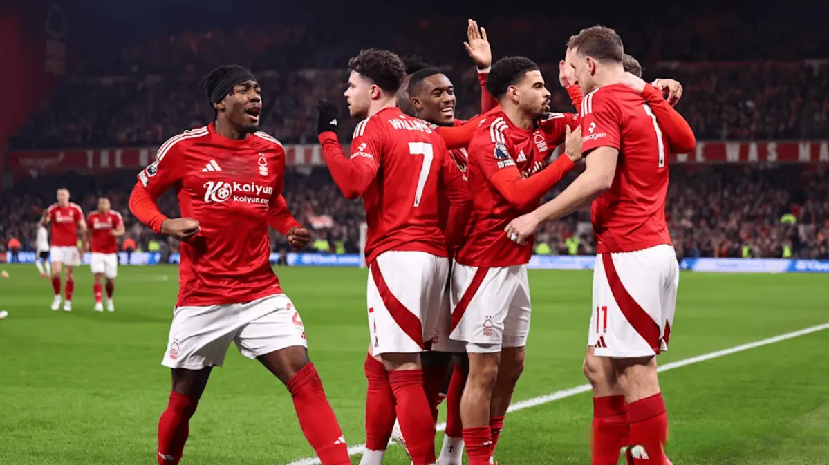 森林, 有的球员采, 非常强大的 森林, 有的球员采, 非常强大的