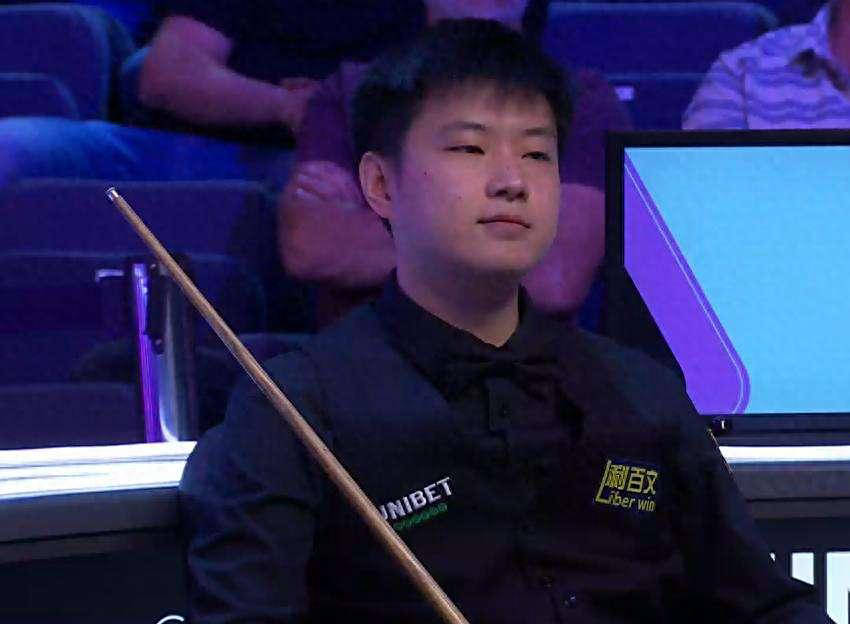 以单杆制胜, 一路晋级到