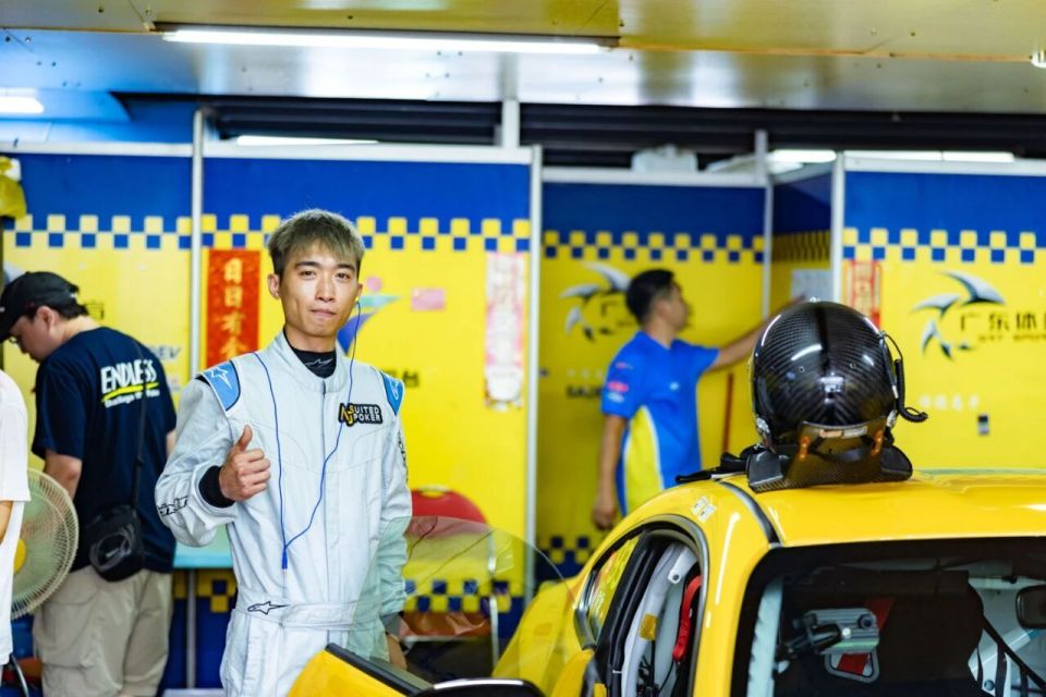 赛车上以全, 全新篇章, SE