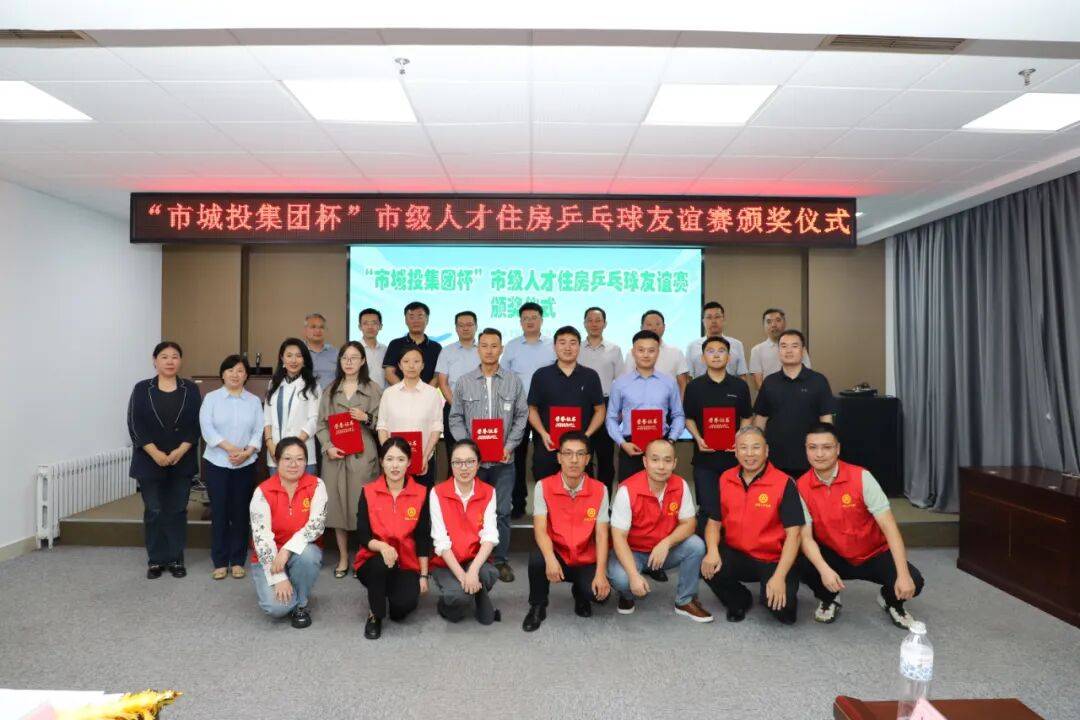 市融媒体中, 人才承办专