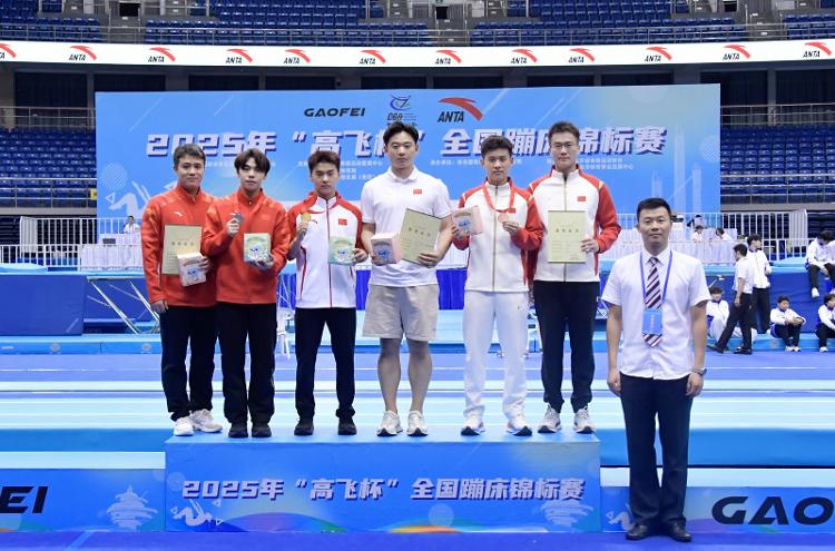 市体育氛围, 圆满落幕