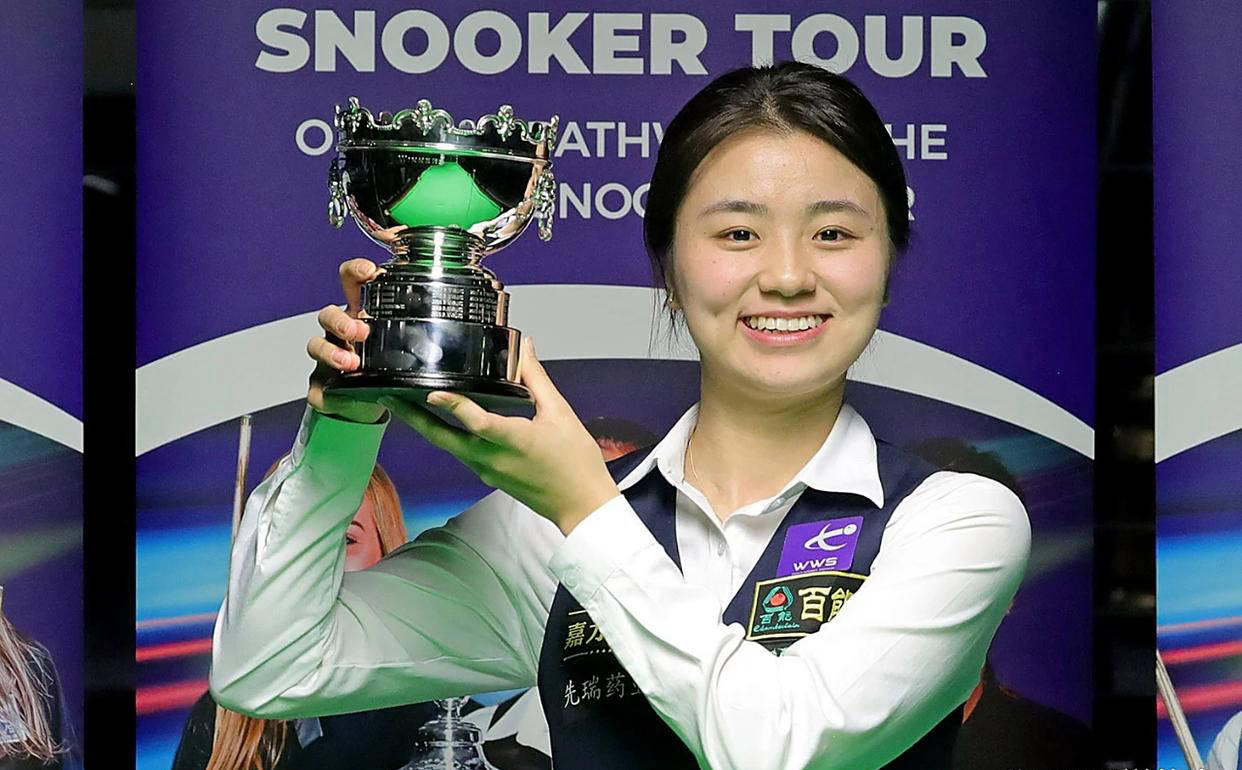 的领先优势, 闯入英锦赛