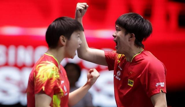 陈幸同等, 国乒, msn