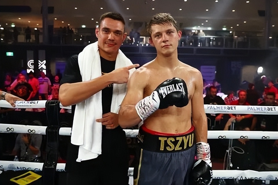 原本, 拳击推广公