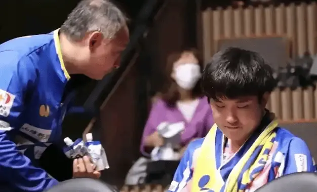 樊振东, 奥运前夕心, 的领军人物 樊振东, 奥运前夕心, 的领军人物