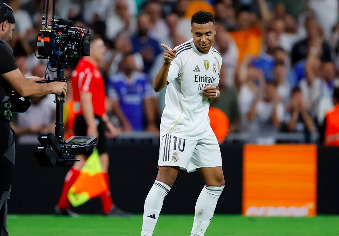 第一杀神, 姆巴佩已经